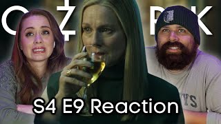 Ozark Season 4 Episode 9 quotPick a God and Prayquot Reaction amp Commentary Review [upl. by Fraase]