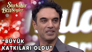 quotBizim İçin Çok Özelsinquot  Şarkılar Bizi Söyler 2024 Yılbaşı Özel [upl. by Amilb]