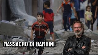 Un massacro di bambini [upl. by Nalepka]