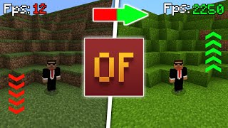 Zephyx V3 Optifine For Minecraft Bedrock 121  Increase Fps Fix lag  Best OPTIFINE For MCPE 121 [upl. by Acyssej]