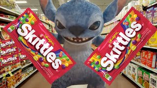 Skittles Meme Lilo amp Stitch [upl. by Aila]