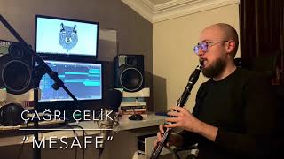 Çağrı Çelik  Mesafe Serdar Ortaç Cover [upl. by Jud]