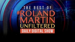 Roland Rips Candace Owens Acho BLISTERED Poor WhitesTrump Is GOD Charlamagne DEI deconstruction [upl. by Eehc]