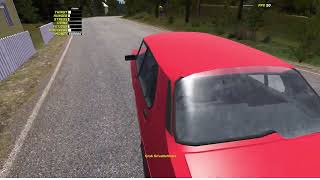 my summer car drivable polsa part 2 this is the default one [upl. by Wichman]