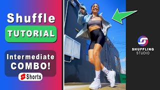 Shuffle Dance Tutorial 2022 🔥 How to Shuffle Tutorial on Friendships Pascal Letoublon TikTok Song [upl. by Devehcoy]