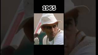 Evolution of Sunil gavaskar 19652024 shorts sunilgavaskar evolution 2024 viral trending [upl. by Leddy]