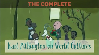 The Complete Karl Pilkington on World Cultures A compilation with Ricky Gervais amp Steve Merchant [upl. by Cathi]