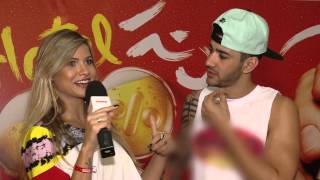 Gusttavo Lima  Hotel 100 Itaipava 2014 [upl. by Irt]