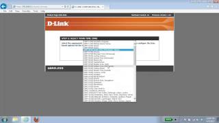 How to configure your DLink router for a cable internet connection [upl. by Elwood]