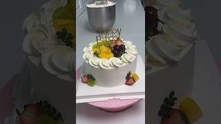 Fruit Cake Making Tutorial tiglezcakes [upl. by Elspeth]