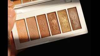 Ere Perez Chamomile Palette Gorgeous  Belleza Sin Toxicos [upl. by Bodnar185]