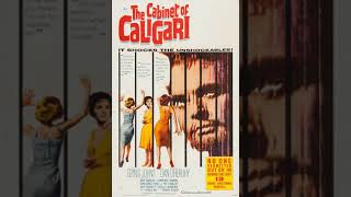 Breakthrough The Cabinet of Caligari soundtrack 1962 Gerald Fried [upl. by Cheke144]