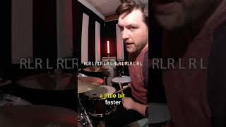 Herta drum fill drums drumfill drumming drumlesson lesson tutorial music shorts [upl. by Palm]