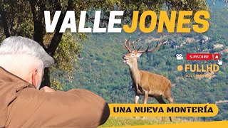 MONTERIA EN VALLEJONES CON HUNTERS HISPANIA [upl. by Solraced]