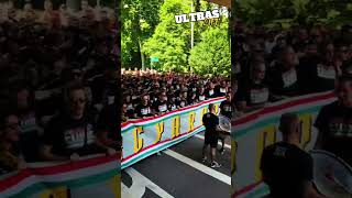 HungaryFans in Stuttgart magyar szurkolók Stuttgartban  Germany vs Hungary Euro 2024 [upl. by Dav]