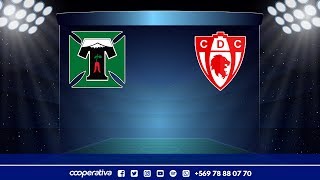 Escucha en vivo Deportes Temuco vs Deportes Copiapó [upl. by Baerl292]