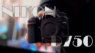 ¿ NIKON D750 en 2024   ¿ Podría Valer la Pena para Fotografía aún   te cuento mi experiencia [upl. by Uhayile]