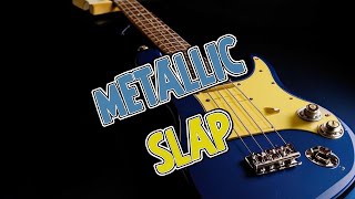 Metallic Slap punkmetal theme [upl. by Ardnod134]