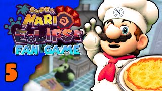 Super Mario Eclipse MEGLIO di Mario Sunshine  Parte 5 [upl. by Yasmine]