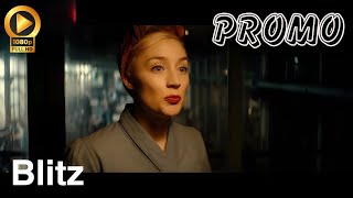 BLITZ Trailer Release Date 2024 Saoirse Ronan [upl. by Ennaecarg825]