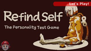 Refind Self The Personality Test Game on Nintendo Switch [upl. by Jorrie650]