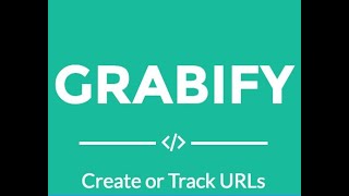 MASTERING GRABIFY FOR IP TRACKING AND URL SHORTENING [upl. by Hicks698]