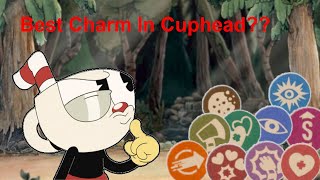 Ranking Every Charm In Cuphead [upl. by Shela]