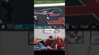 Live Reaction To Stefon Diggs Rushing TD Against The Jags In Week 4 NFL Texans [upl. by Sanjay]