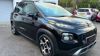 Citroen C3 Aircross Walkaround  LS Autos [upl. by Atikehs49]