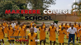 BE KNOWN BY GOOD WORKS Makerere College School MACOS [upl. by Enitsirhc]