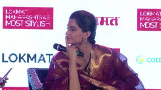 Lokmat Maharashtras Most Stylish Awards Ceremony 2017 Part 5 [upl. by Alban80]