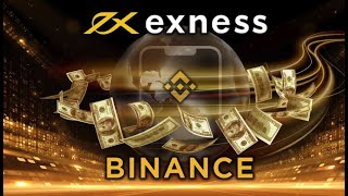 RETRAIT EXNESS VIA BINANCE PAY  Etape par Etape [upl. by Drannek]