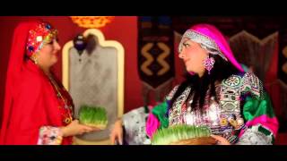 Belqiss Younusi New song quotSamanakquot Courtesy of Afghan Events [upl. by Skolnik]