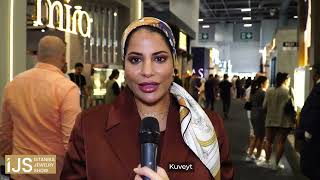 IJS Istanbul Jewelry Show  4th Day [upl. by Rahm182]