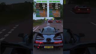 GTX 1650 vs RTX 3050 8GB  CPU  Ryzen 5 8600G  Forza Horizon 4 [upl. by Tristam]