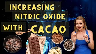 Increasing Nitric Oxide levels with Cacao [upl. by Charry]