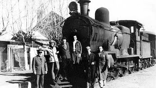 Historia de los Ferrocarriles Argentinos 1Nacimiento [upl. by Anema]