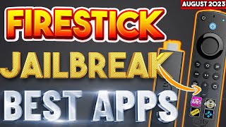 🔴JAILBREAK AMAZON FIRESTICK 2023 UPDATE [upl. by Oigroeg756]