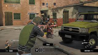 Narcos Rise of the Cartels Gameplay PC Game [upl. by Airret276]