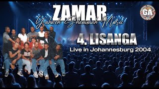 Lisanga Live  Zamar [upl. by Anirav]