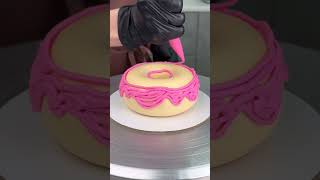 streetfood foodie paneer youtubeshorts shortvideo cake chocolaty dessert cakedecorating [upl. by Ellevehs]