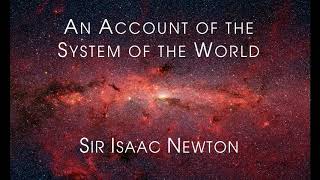 The System of the World by Isaac NEWTON [upl. by Kirchner]