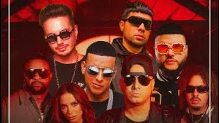 Peligrosa Remix Ft Wisin Shaggy Anitta J Balvin Farruko Chencho Corleone Daddy Yankee [upl. by Dorehs702]