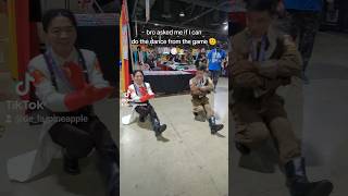 Kazotsky Kick kazotskykick tf2 tf2cosplay [upl. by Malissia]