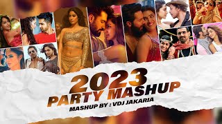 2023 Party Mashup  VDj Jakaria  Best Popular Party Songs [upl. by Aerbas]