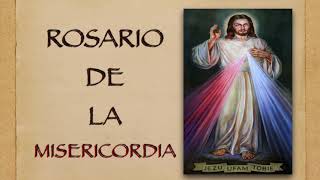 ROSARIO Y CORONILLA DE LA MISERICORDIA [upl. by Shetrit828]