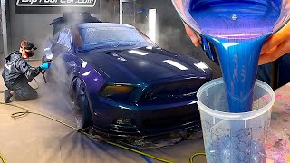 The Worlds Best High Gloss Peelable Paint just got Released This Changes Everything [upl. by Aneehsyt]