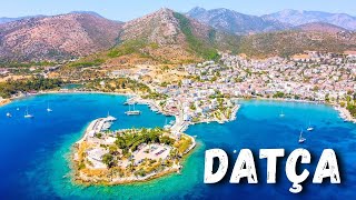 Datça Tatil Rehberi  Datçada Neler Yapılır Datça Gezilecek Yerler  Datça Koyları  Datça Turkey [upl. by Vyky]