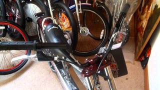 Schwinn Stingray Chopper Bicycle 3 speed [upl. by Nnylyaj272]