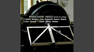 Mendelssohn Octet in EFlat Major Op 20 MWV R20 III Scherzo Allegro leggierissimo Live [upl. by Gwenora]